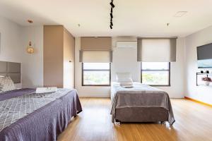 Apartamento no Comfort hotel Taguatinga