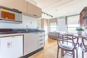 Apartamento no Comfort hotel Taguatinga