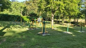 Campings Cabane du lac : photos des chambres