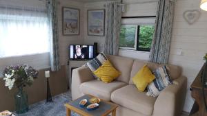 Campings Cabane du lac : photos des chambres