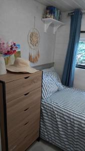 Campings Cabane du lac : photos des chambres