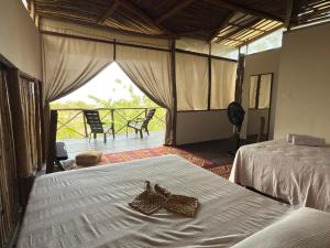 Puerta al Mar Ecolodge Glamping