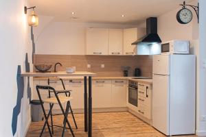 Appartements Seven Keys - Enclave du Coiron : photos des chambres