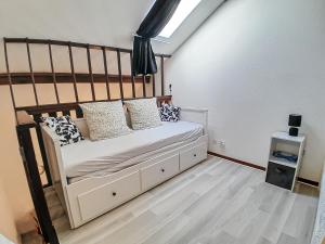 Appartements Y'Hotes conciergerie - studio les haberes a 5min a pieds des pistes de ski : photos des chambres