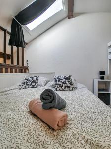 Appartements Y'Hotes conciergerie - studio les haberes a 5min a pieds des pistes de ski : photos des chambres