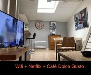 Joli logement très accueillant - 莱索里涅尔