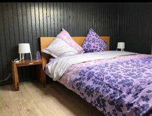 Appartements Joli logement tres accueillant : photos des chambres