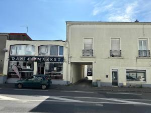 Appartements Joli logement tres accueillant : photos des chambres