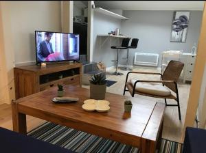 Joli logement très accueillant