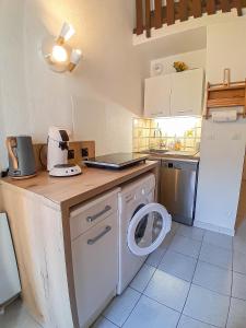 Appartements Y'Hotes conciergerie - studio les haberes a 5min a pieds des pistes de ski : photos des chambres