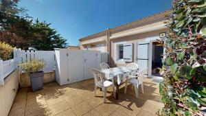 Maisons de vacances Le Lagon Bleu : photos des chambres
