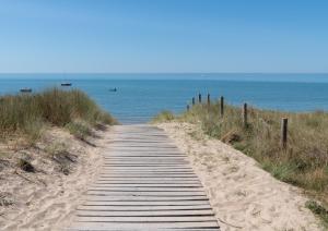 Maisons de vacances Le Lagon Bleu : photos des chambres