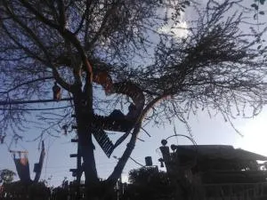 The wanderer's roost - Kijabe