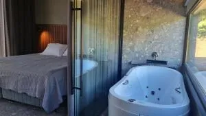 TinyWine House Vale dos Vinhedos - Cabana Malbec - كارلوس باربوسا