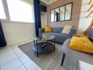 Gîte vue mer, plage de Trestel