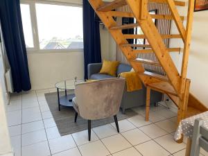 Gîte vue mer, plage de Trestel