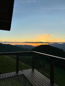 Chalé alecrim Rancho Queimado