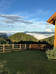 Chalé alecrim Rancho Queimado