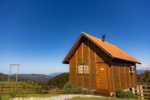 Chalé alecrim Rancho Queimado