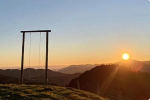 Chalé alecrim Rancho Queimado