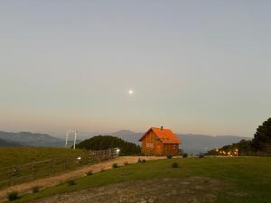 Chalé alecrim Rancho Queimado