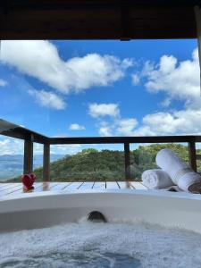 Chalé alecrim Rancho Queimado