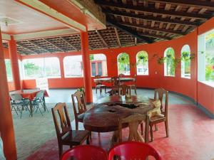 Cabañas El Amanecer de AYUTA