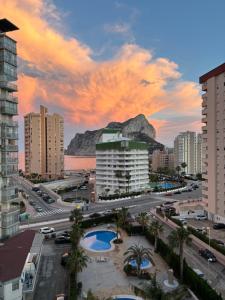 Rock&Bike Calpe Sunny Apartment