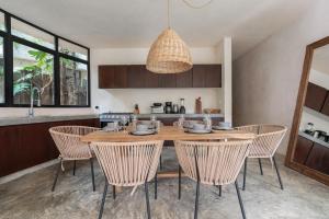 Round Luxury Villa Private Pool & Jungle rooftop 2B