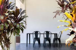 Rainforest Retreat in Bamboo