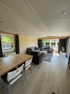 Cozy chalet near beach, dune and forest