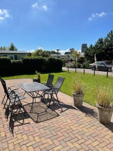 Cozy chalet near beach, dune and forest