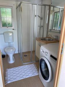 Cozy chalet near beach, dune and forest