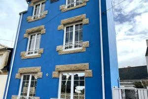 Maisons de vacances Au calme, maison en pierres proche de la plage : photos des chambres