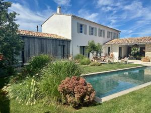 Maisons de vacances Maisons 322 - Maison L'Insolite : photos des chambres