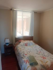 Departamento frente a playa Bellavista