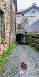 Maurizio nel Borgo Medievale