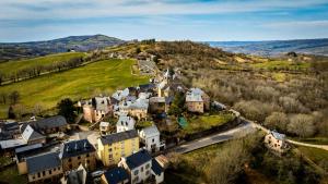 Hotels Le Relais de Lassouts : photos des chambres