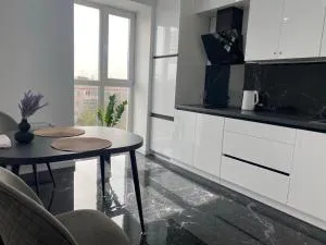 Люкс апартаменты .РАЙОН АВТОВОКЗАЛА,в ЖК Арена - Bila Krynytsya