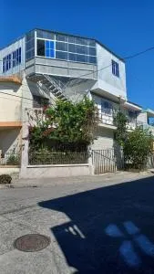 Castillo-Aguilar House - San Rafael Cedros