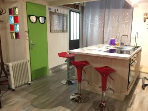 Cosy loft au coeur de Nantes centre ville