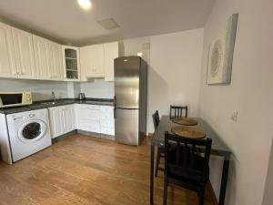 Encantador Apartamento-Céntrico-con Amplio Jardín