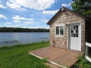Lake Side Cabins - 西布兰奇