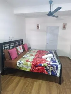 Apart Hotel Costa Verde - #2 Exclusivo y Seguro cama King zise - El Francés