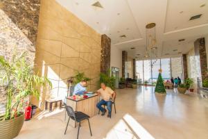 Scandic Resort Hurghada مبني سكندك رزوت الغردقة