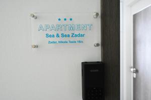 Apartment Sea&Sea Zadar