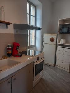 Appartement au centre du village