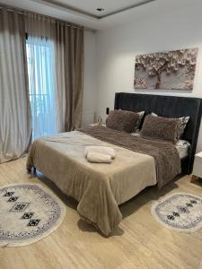 appartement luxe a ain zaghouan nord