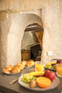Appartements Chez Millouz - Triplex semi-troglodyte : photos des chambres