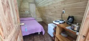 Cabañas Y Tinajas Rincon del Roble - 富特罗诺